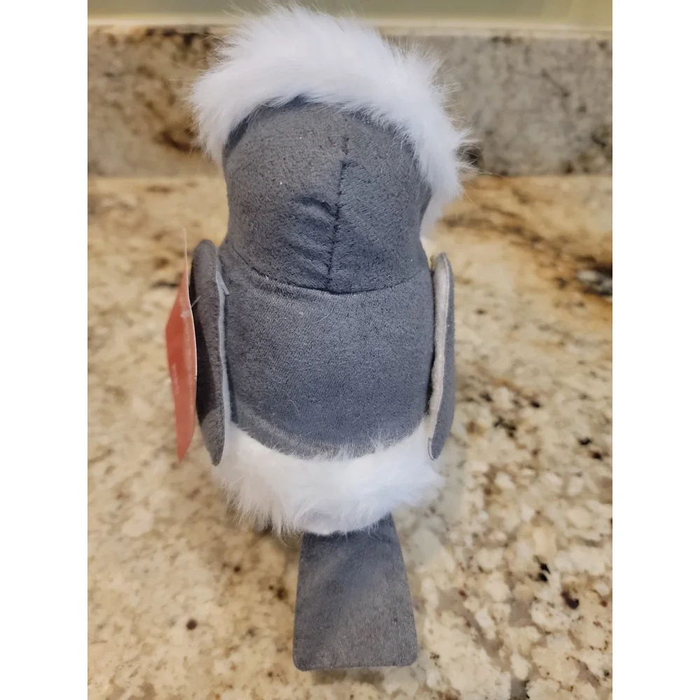 2018 Target Wondershop Featherly Friends Bird Alder Holiday Christmas